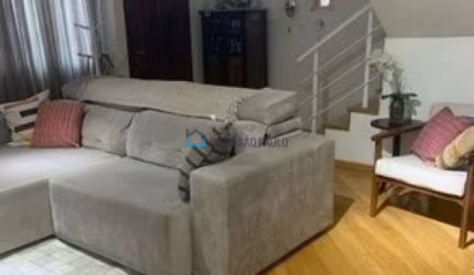 Sobrado de vila com 3 dormitórios, suite,  terraço, praça da arvore