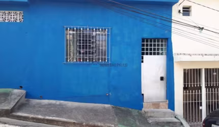 Casa térrea a venda na Vila Patrimonial com renda
