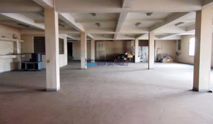 Galpão Comercial ao lado do Shopping Mooca