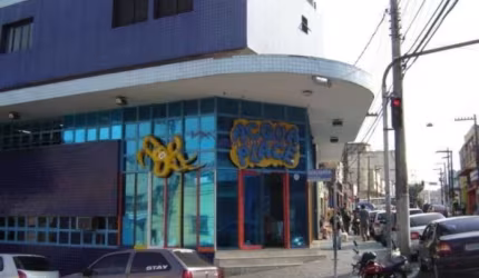 Prédio Comercial Mooca