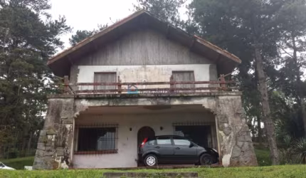 Área de 25.000 m² a Beira da Represa