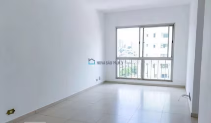Apartamento 84m², 3 dormitórios, 1 vaga - Bosque da Saúde