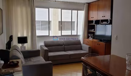 Apartamento à venda na Vila Mariana com 2 quartos e 1 vaga de garagem
