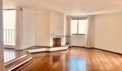 Apartamento de 200m² - Paraiso