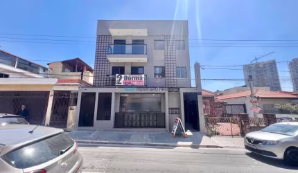 Apto Novo 2 Dts! 4min (300m) a pé ao Metrô Vila Prudente/Vai a pé Mooca Plaza Shop/Central Plaza