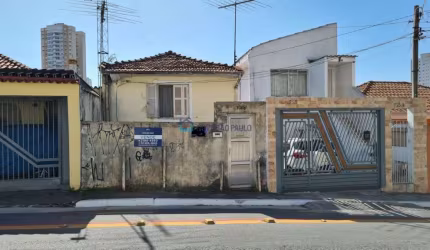 Terreno a venda nas imediações do Metrô São Judas.