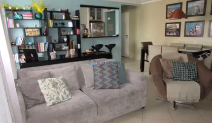 Apto Impecável, reformado,70m², 2 vagas! Vai a pé ao metrô Sacomã