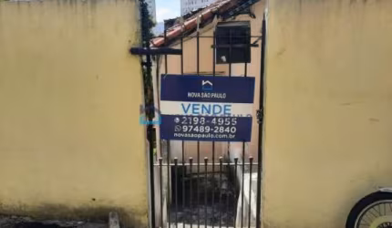 Terreno à venda no Cambuci