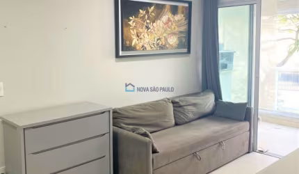 Apartamento à venda com 1 quarto no Campo Belo - Proximo do Aeroporto de Congonhas