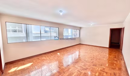 Apartamento 127m² 03 dormitórios 01 suíte 01 vaga  - Jardim Paulista