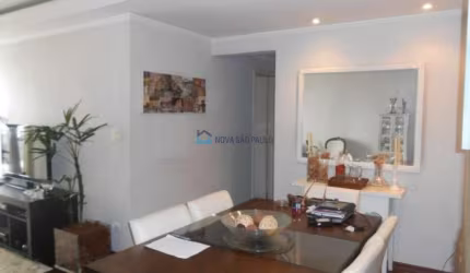 Apartamento próximo metrô Imigrantes, estuda permuta por apto no Morumbi, Klabin, Aclimação Visite!