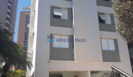 Apartamento 100 m² - Vila Clementino - 3 Dormitórios, 2 suítes, 1 vaga
