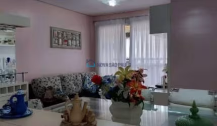 Apartamento a Venda Jardim Vergueiro, 3 Dormitórios