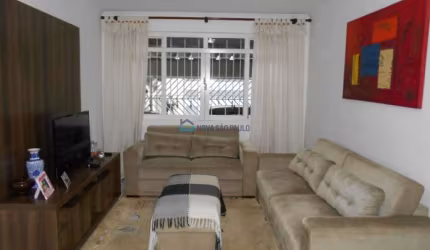 Sobrado 3 dormitórios, suíte, 2 vagas, próximo ao metrô Jabaquara