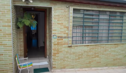 Casa térrea, 3 dormitórios, suíte, 5 vagas - Americanópolis