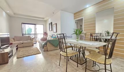 Apartamento 117m² - 3 dormitórios (2 Suite)- Metrô Pça da Árvore