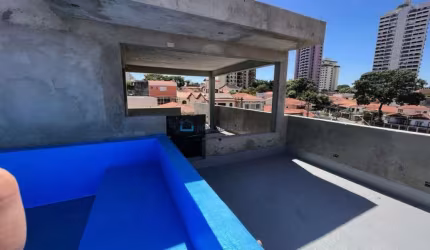 Sobrado  Jardim da Saúde com piscina.