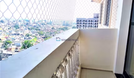 Apartamento Duplex com 2 Vagas no Jabaquara.
