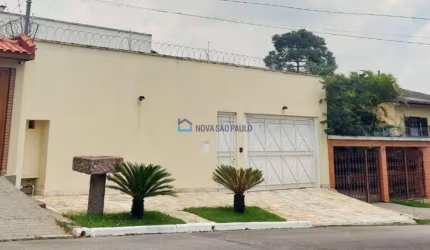 Sobrado a Venda, Interlagos, 5 Dormitórios
