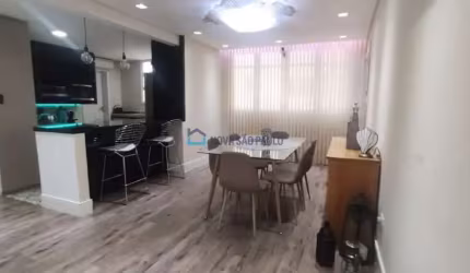 Apartamento  metro Vila Mariana com 105m² , 2 dormitórios