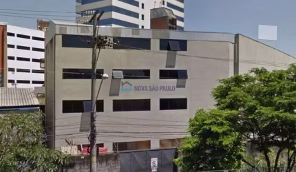 Prédio Comercial e Industrial Barra-Funda