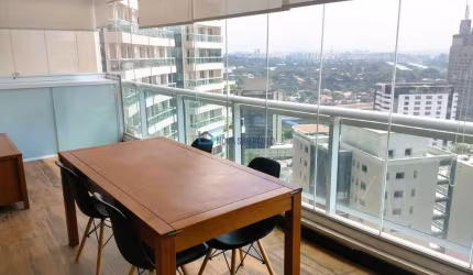 Apartamento a 360m metrô pinheiros . 02 dormitórios (1 suíte) . 1 vaga . 68 m2