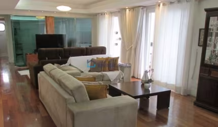 Apartamento reformado na Aclimação com 230m², pronto para morar, 4 dormitorios