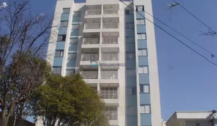 Apartamento 70m² - 3 Dormitórios, 1 suíte, 2 vagas - Vila Campestre