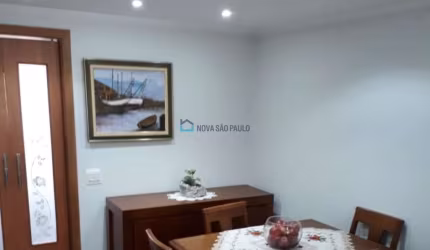 Apartamento 2 dormitórios e 1 vaga próximo ao metrô São Judas!