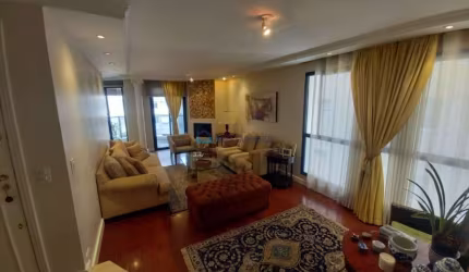 Apartamento 160m² 03 suítes 02 vagas - Pinheiros