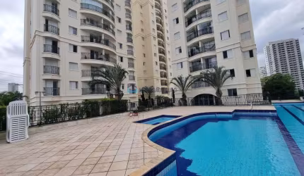 Apartamento impecável, andar bem alto, Ipiranga! Vai a pé ao metrô Alto Ipiranga/Sacomã