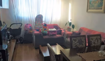 Apartamento - 87m² - 3 dormitórios- 1 suíte - 2 vagas - Alto do Ipiranga