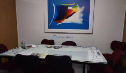 Sala Comercial Vila Mariana