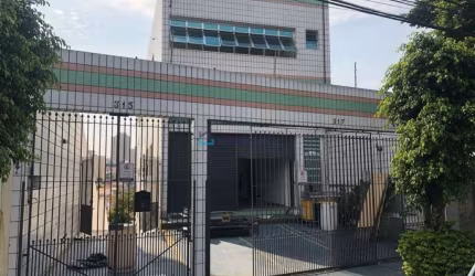 Prédio Comercial com 735mts na Vila Guarani