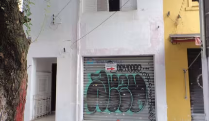 Sobrado comercial/ residencial na  Vila Mariana.