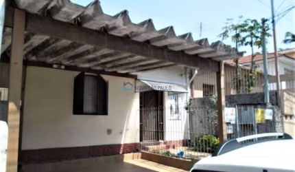 Excelente oportunidade de morar no Campo Belo. Casa térrea residencial ou comercial.