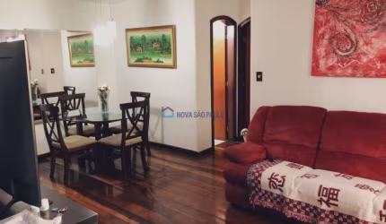 Aceita Pet!!! Apartamento  3 dormitórios, 1 suíte com closet - 2 vagas - Rua Barão de Jaceguai, 1304