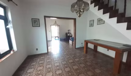 Sobrado com Edícula 3 Dormitórios e 2 Vagas à Venda no Ipiranga