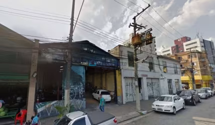Galpão com terreno de 280m, próximo a estação metrô São Judas