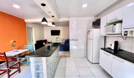 Casa|Vila|Venda|Moema|105m²|Quintal|2 Dormitórios|1 Banheiro|1 Vaga de Garagem|