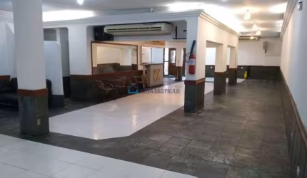 Ponto Comercial na Vila Olimpia, proximo Av Juscelino Kubistcheck - 560 metros