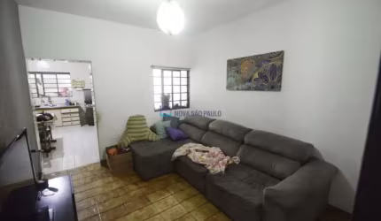 3 Casas no mesmo terreno ! Ao Lado Padaria Fiorella/10 min a pé (800 m)  ao metrô Alto Ipiranga