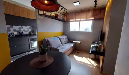 Apartamento 2 dormitórios - 300 metros do metrô Brás