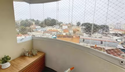 Apartamento a venda no Ipiranga à 800 metros do Museu do Ipiranga