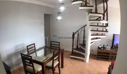 Duplex Bosque da Saúde