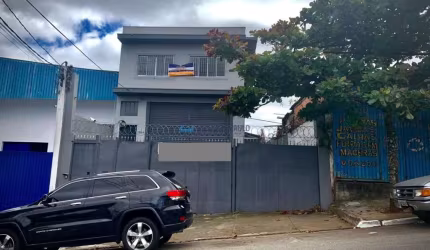 Prédio comercial no Jabaquara