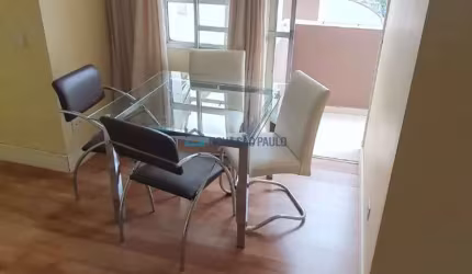 Vila Santa Catarina - Apartamento 57m² 2 dormitórios - 1 vaga