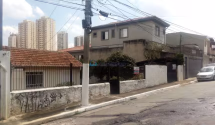 Terreno plano, 17x30 , 510m² na Saúde e São Judas