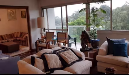 Apartamento Jardim Marajoara, 4 Dormitórios