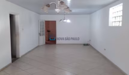 Casa térrea com 3 quartos 1 suite 3 vagas no Sacomã